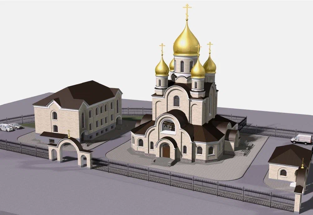История храма