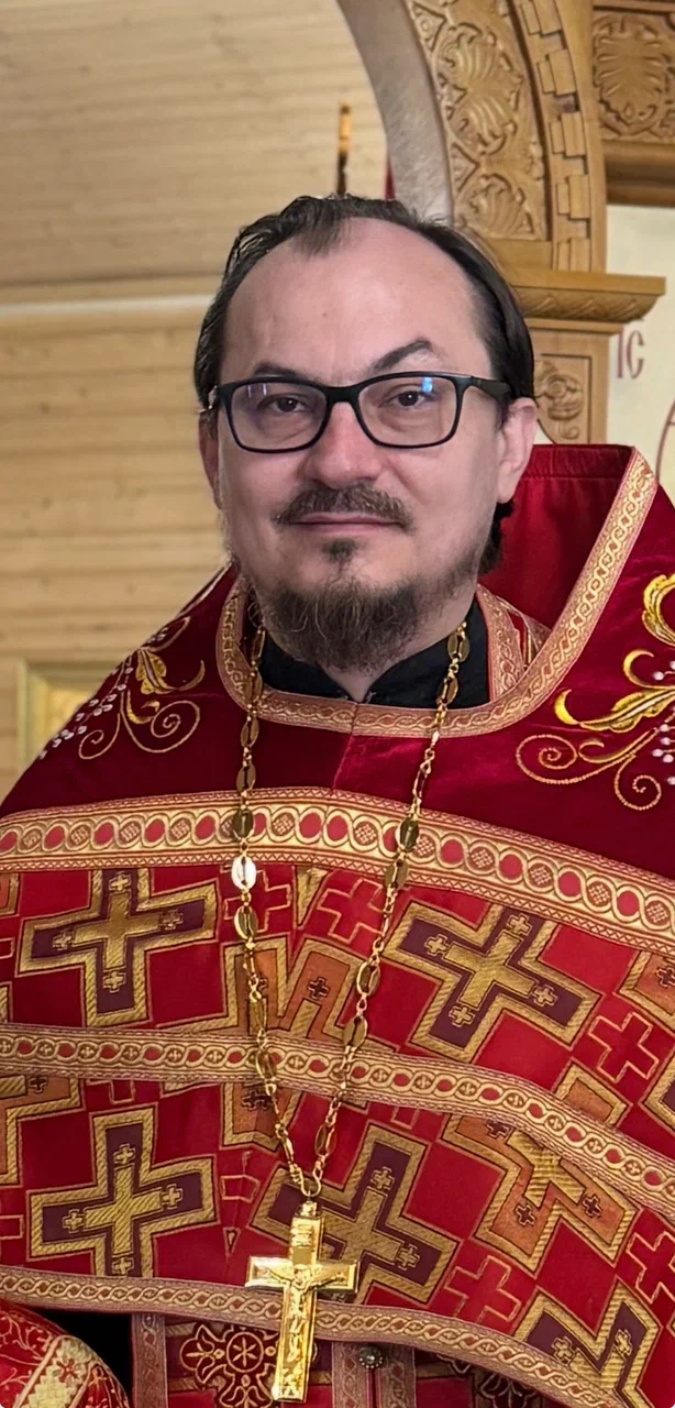 фото обращения настоятеля